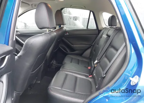 2013 Mazda Cx-5 Grand Touring z USA, uszkodzony, nr VIN JM3KE4DE0D0139257